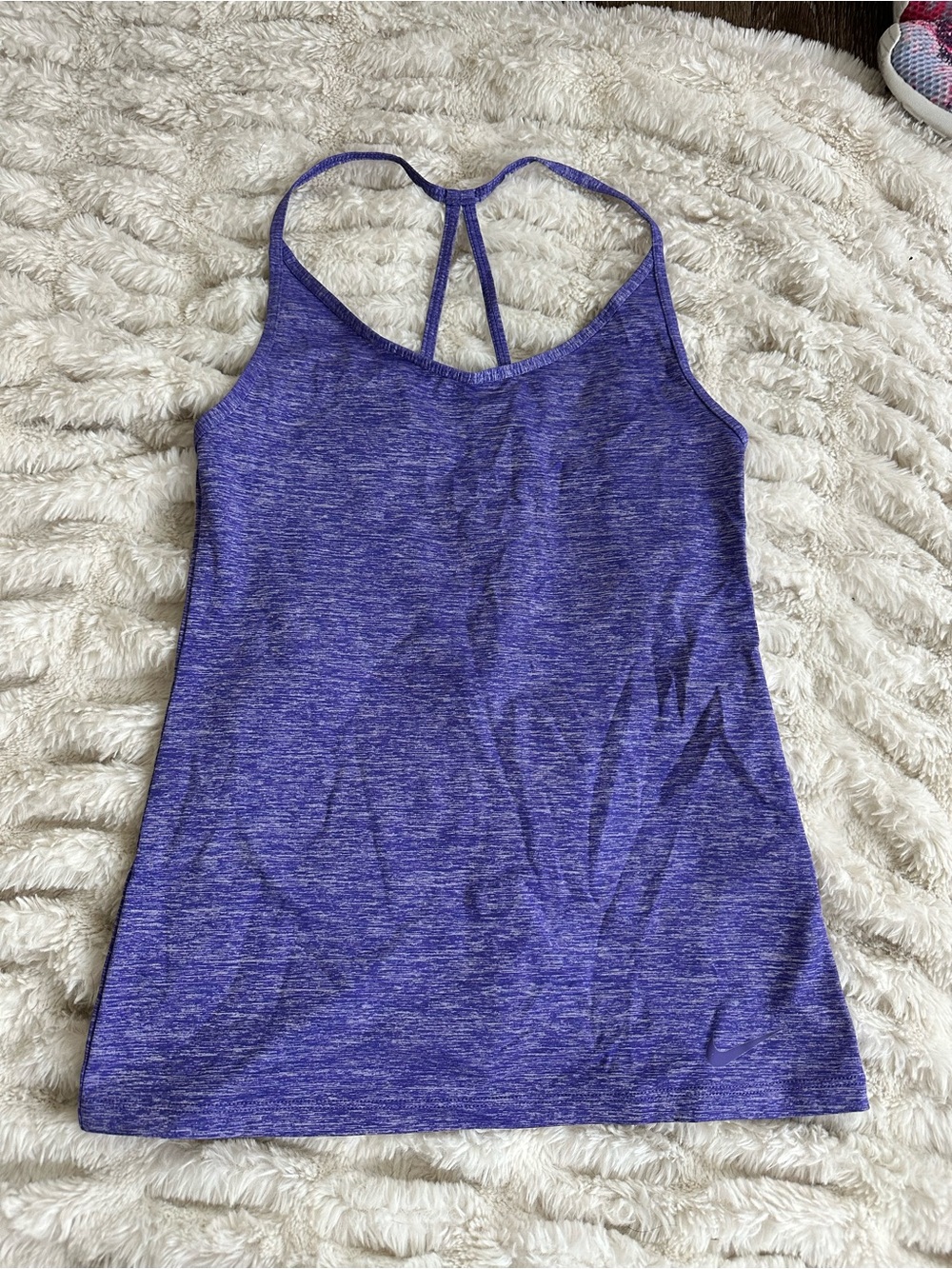 Nike dri fit workout tank